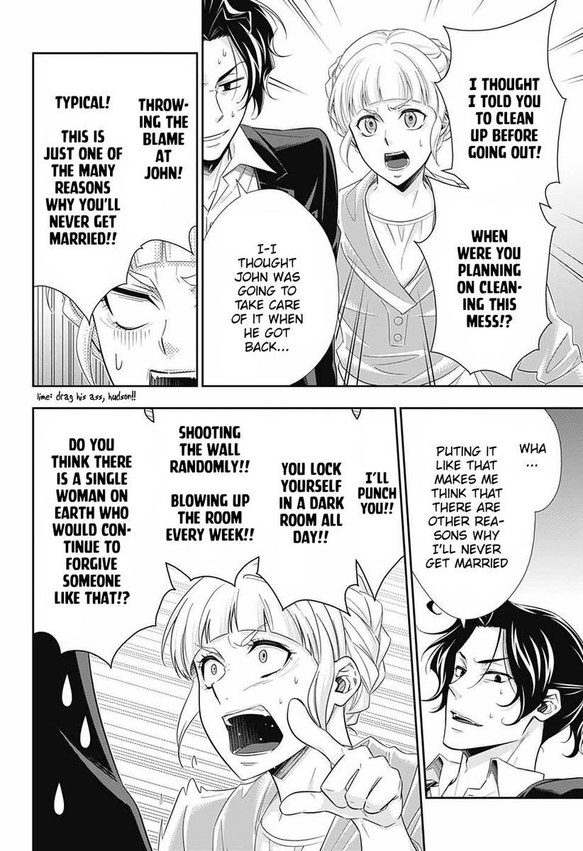 Moriarty the Patriot, Chapter 39 image 42